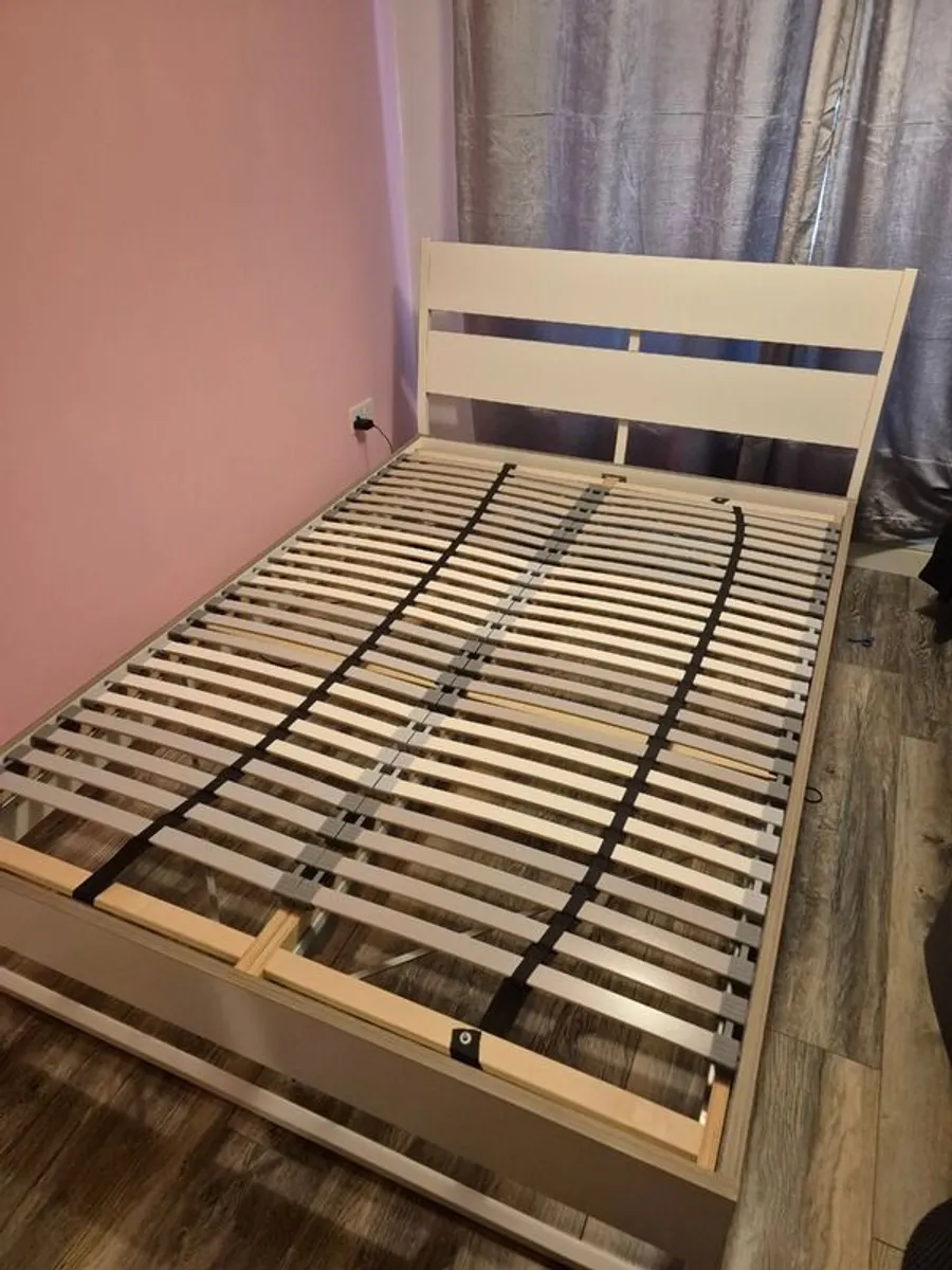Ikea Trysil Bed frame - Mattress also available - Image 1