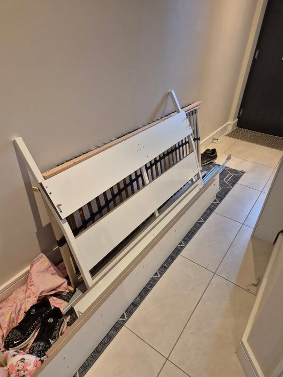 Ikea Trysil Bed frame - Mattress also available - Image 2