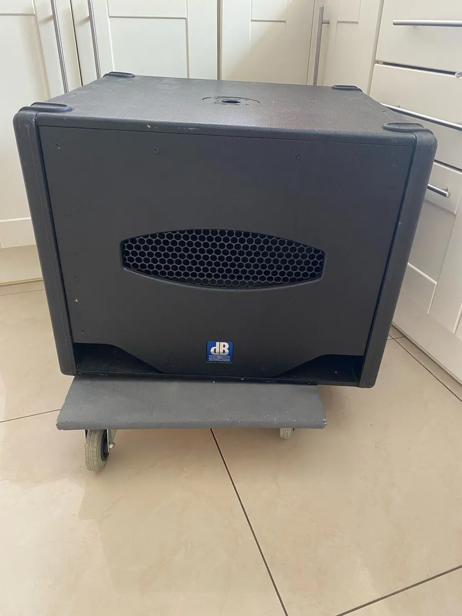 Sub Speaker (Active) - Image 1