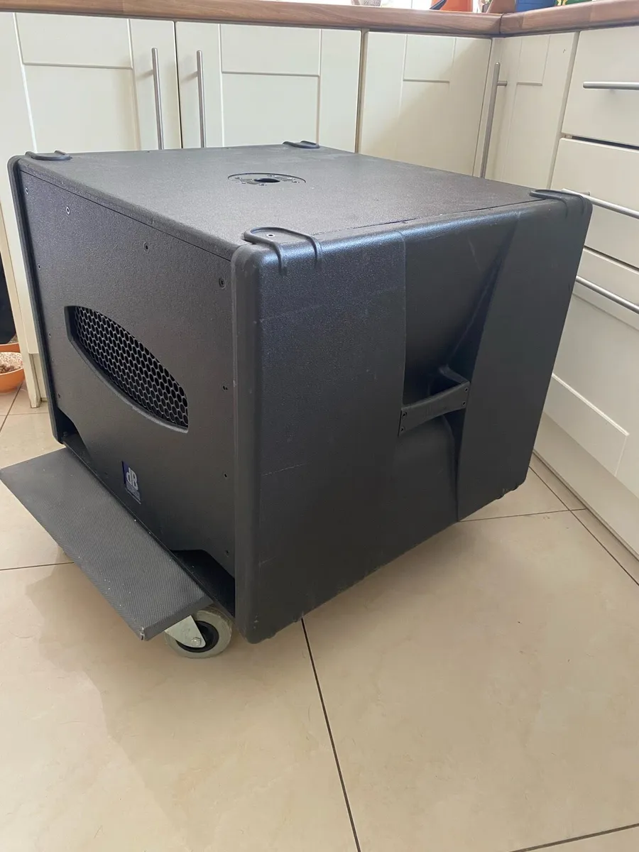 Sub Speaker (Active) - Image 2