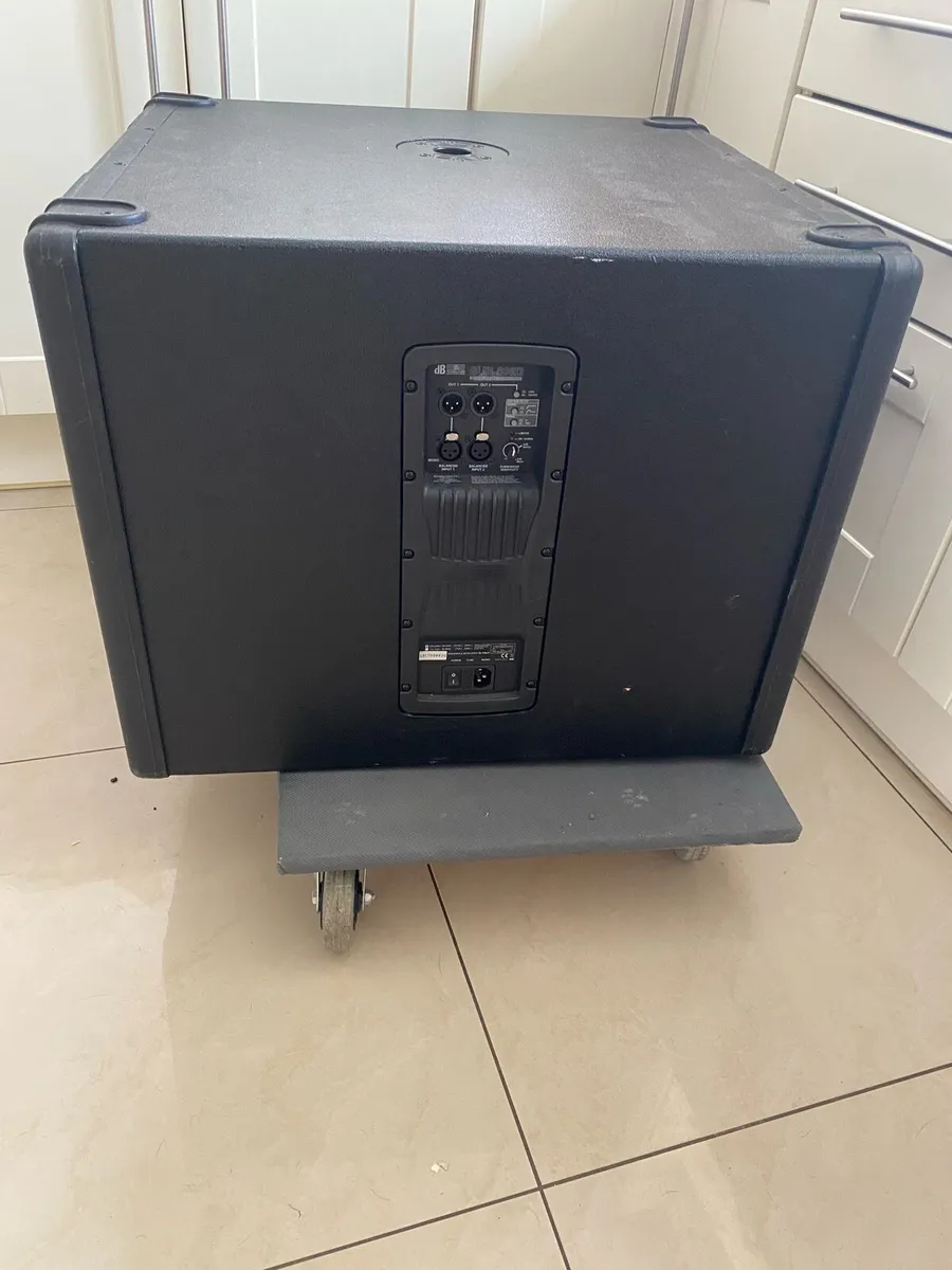 Sub Speaker (Active) - Image 4