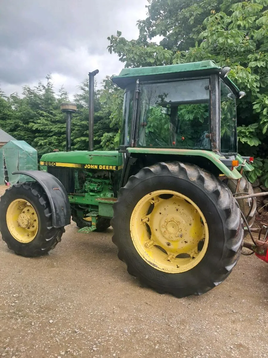 John Deere 2850 - Image 4