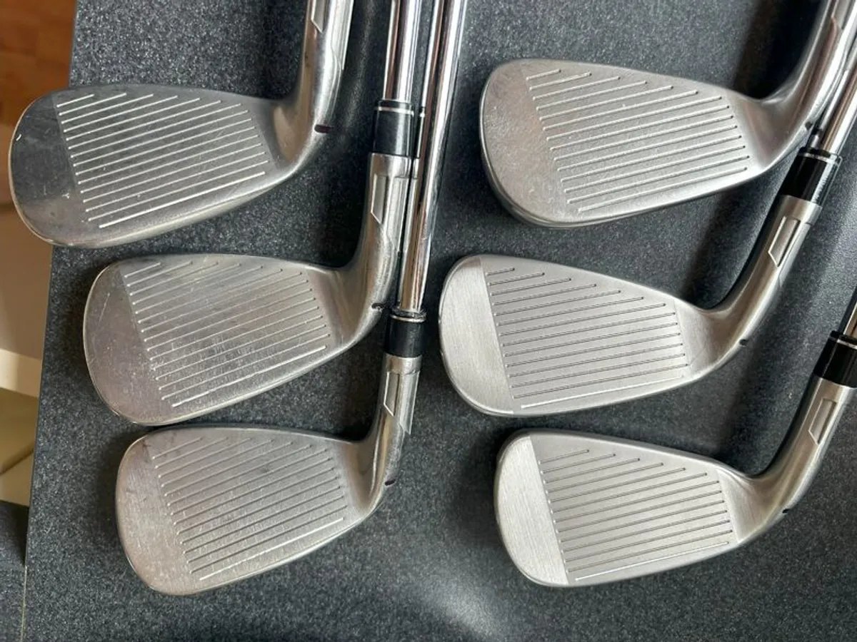 Taylormade Stealth Irons 5-PW - Image 3