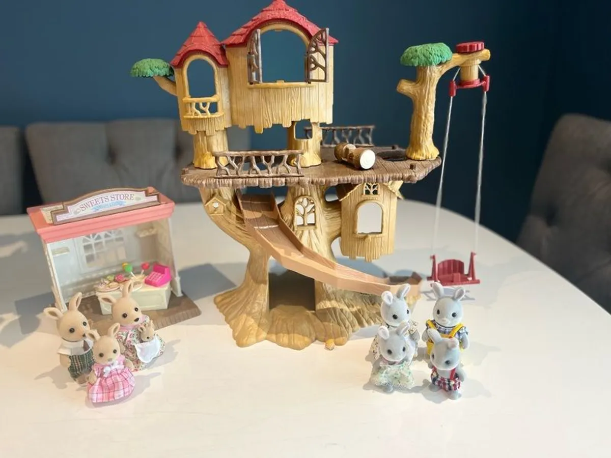 Sylvanian Families - Image 1