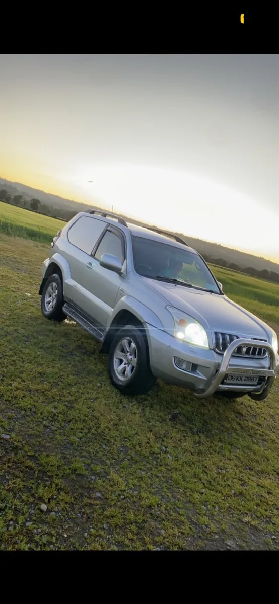 Toyota Land Cruiser 2006 - Image 1