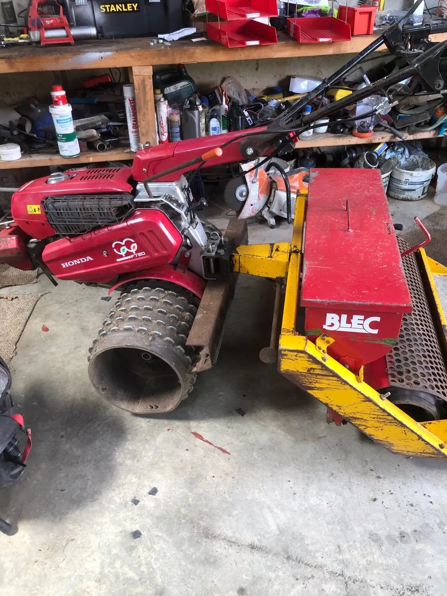 Blec lawnseeder - Image 2