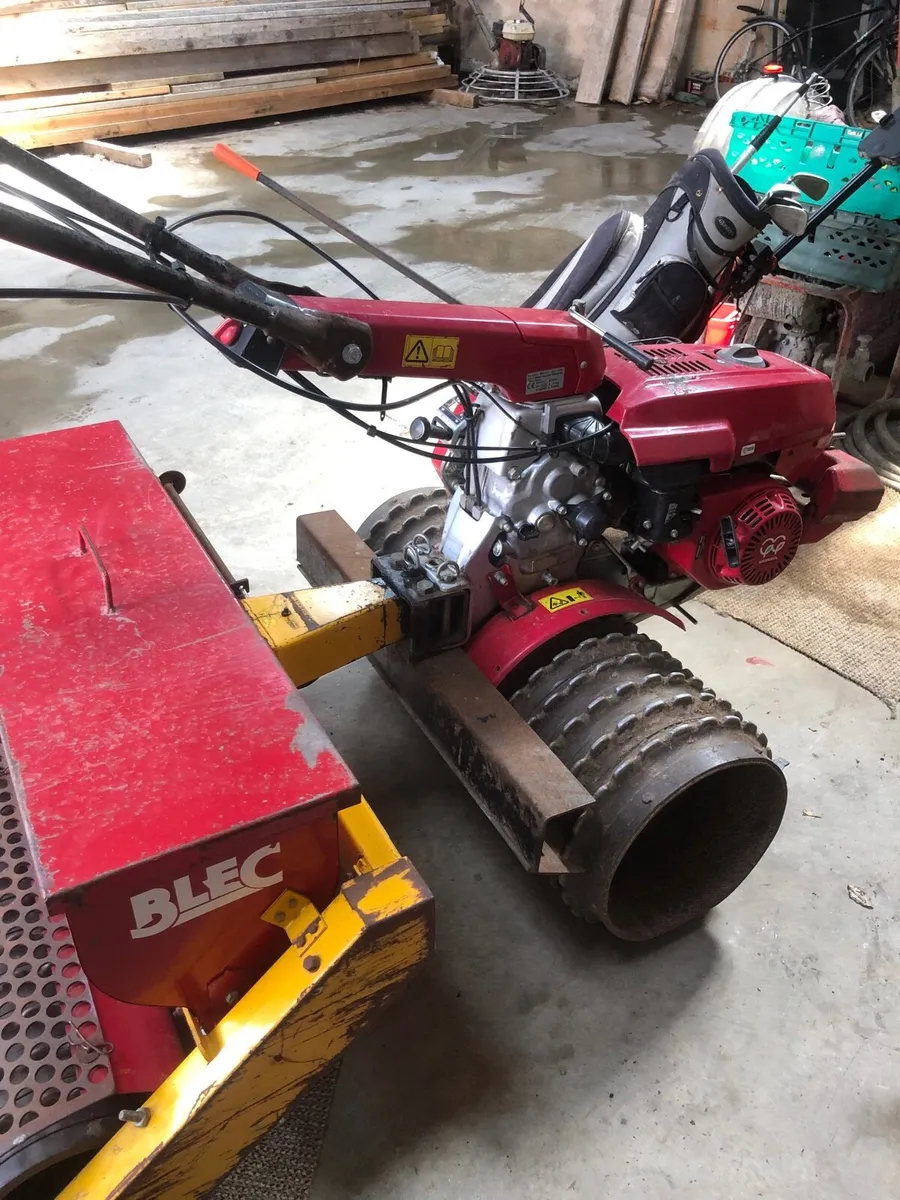 Blec lawnseeder - Image 3