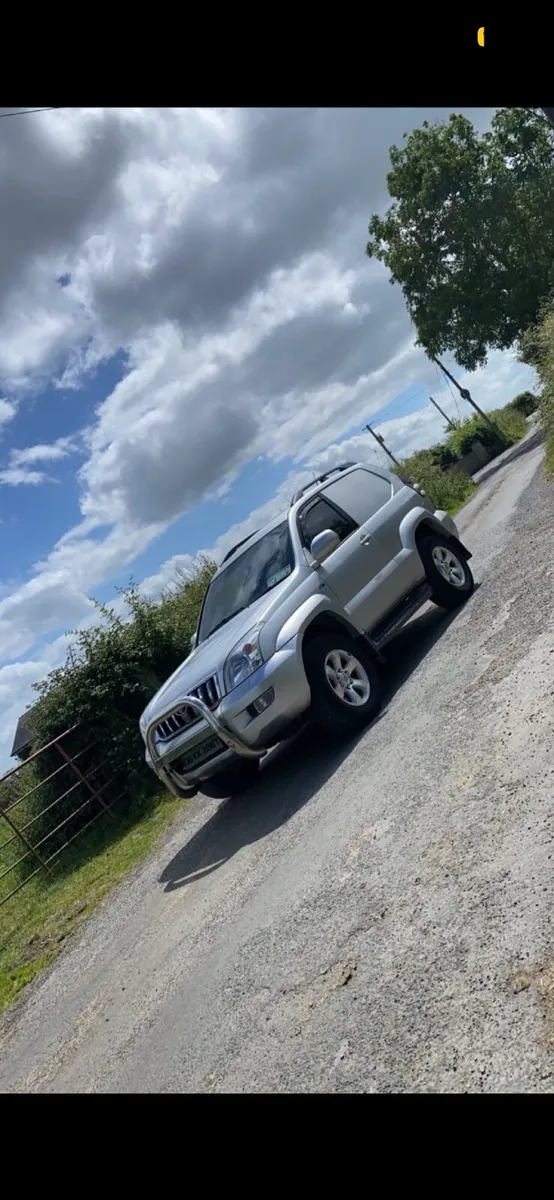 Toyota Land Cruiser 2006 - Image 2