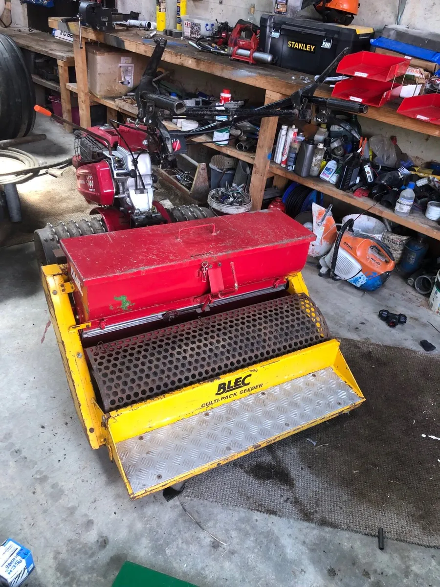 Blec lawnseeder - Image 4