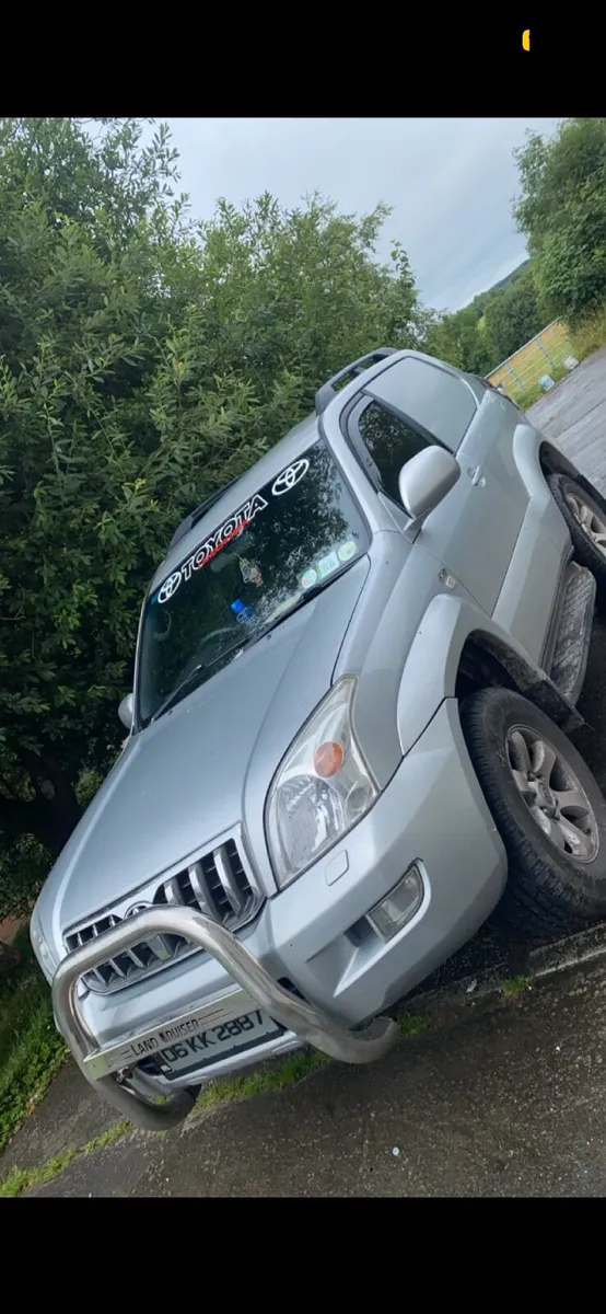 Toyota Land Cruiser 2006 - Image 4
