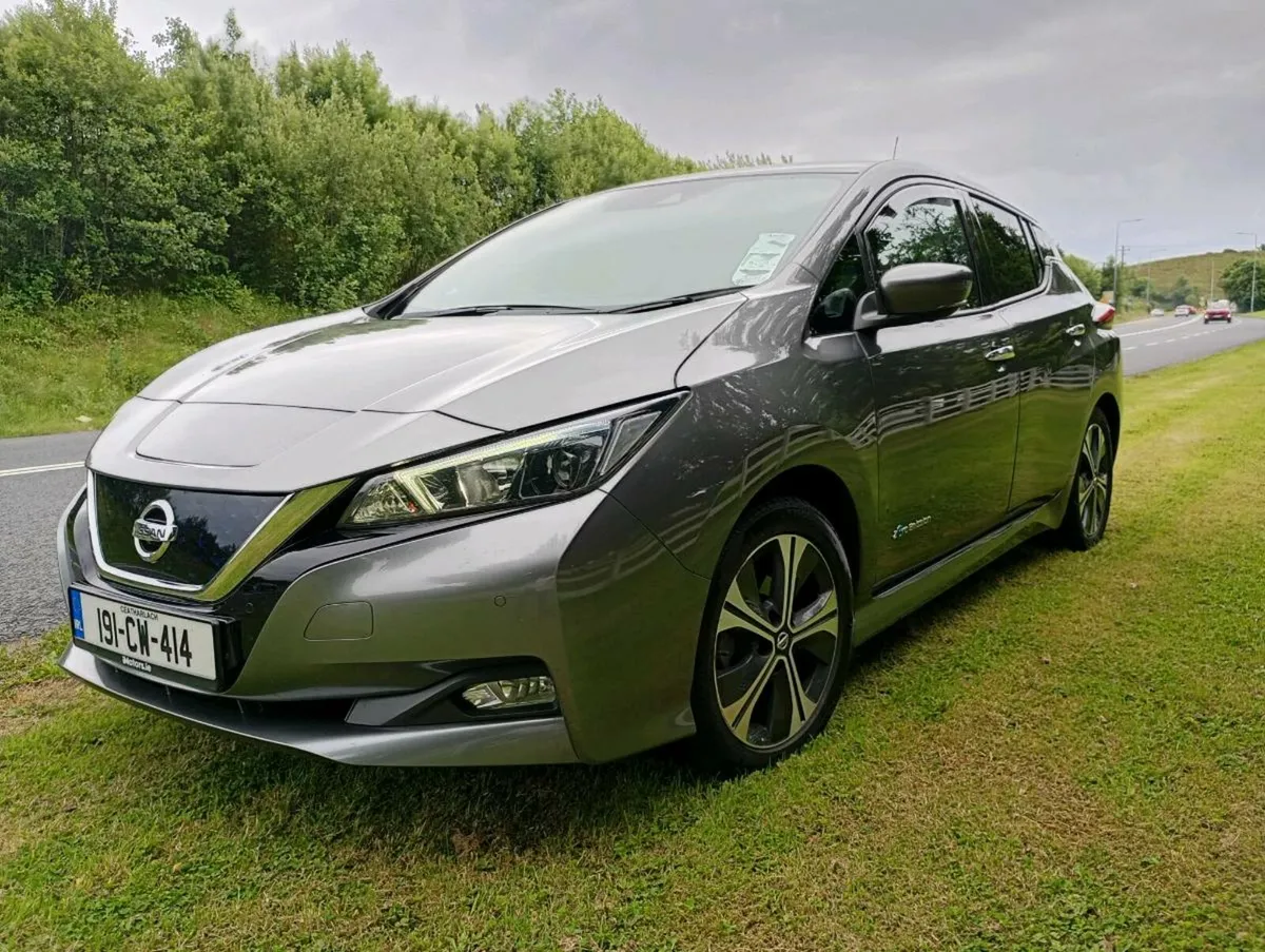 Nissan Leaf - Image 1