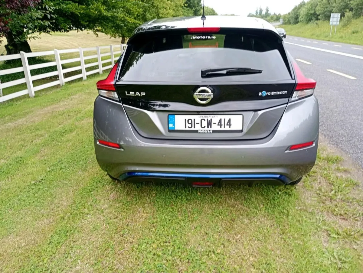 Nissan Leaf - Image 3