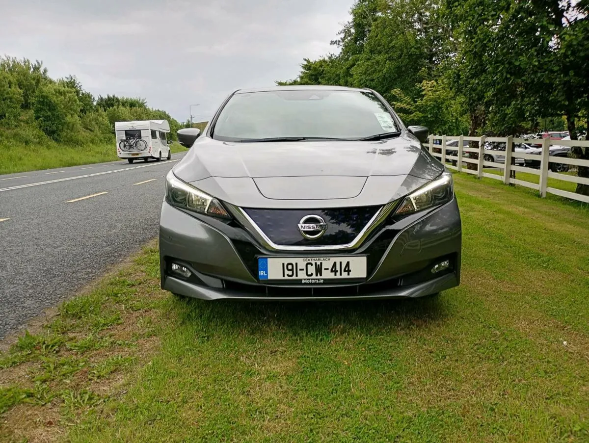 Nissan Leaf - Image 4