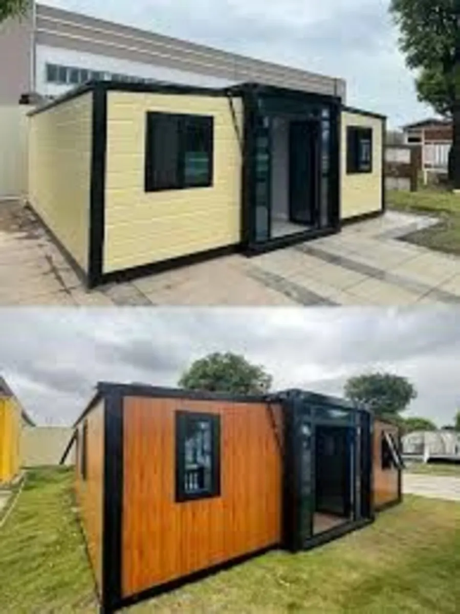 Modular houses from china for sale