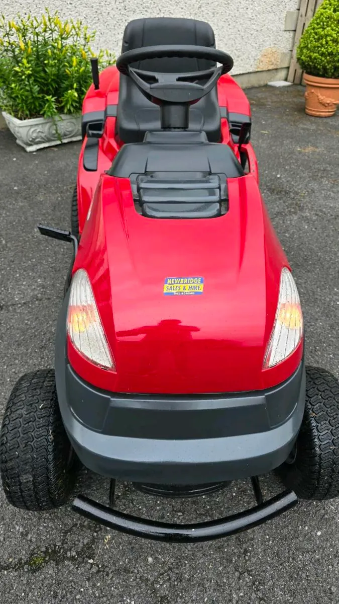 AS NEW 15hp CASTELGARDEN - Image 3