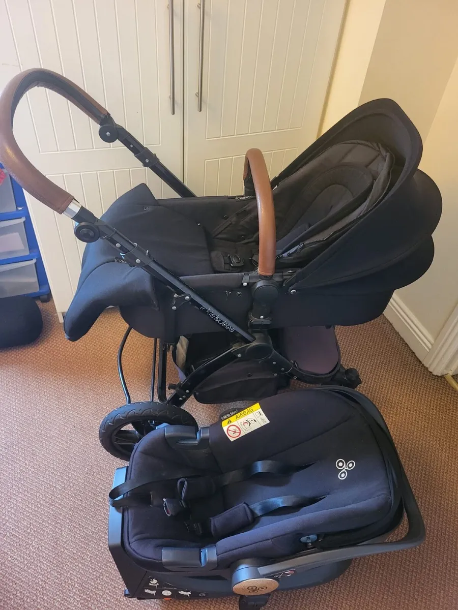 Buggy and travel system - Image 1