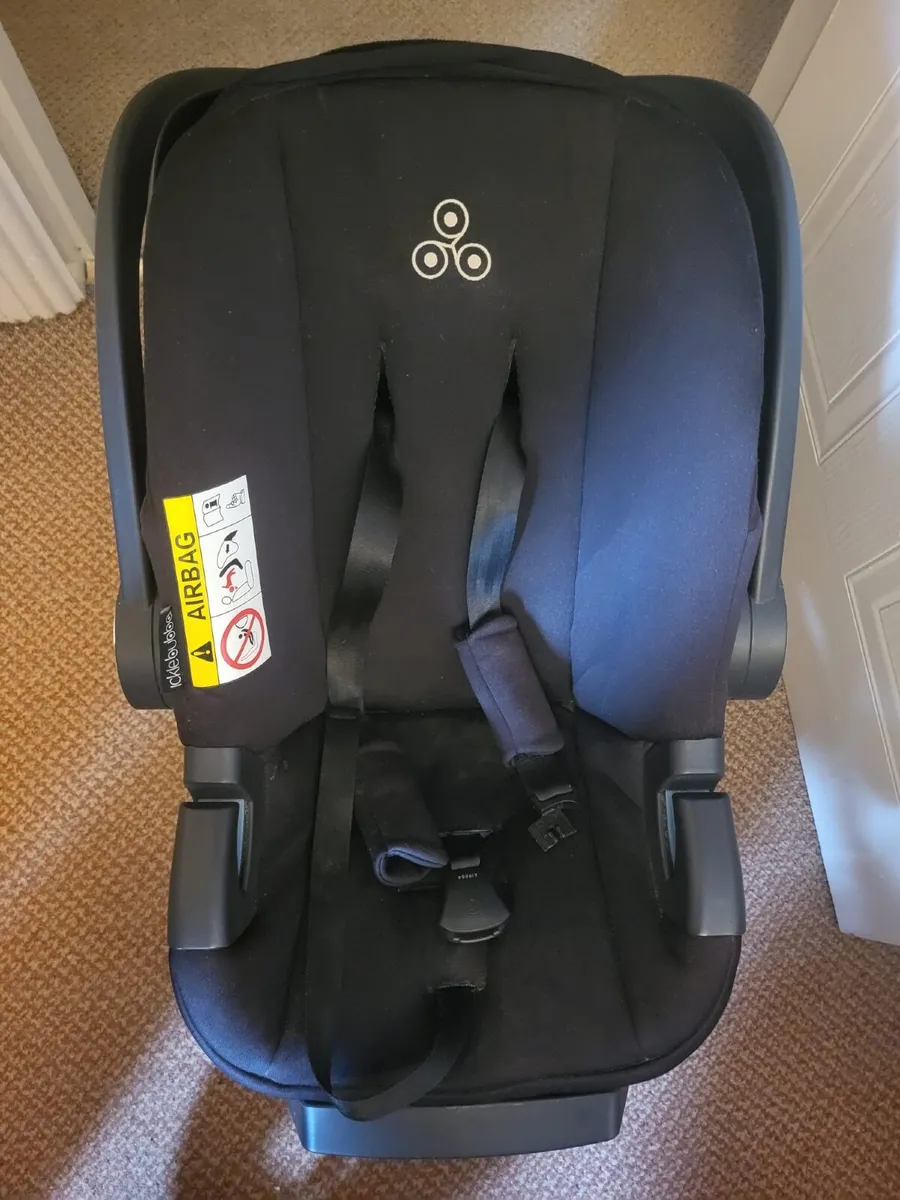 Buggy and travel system - Image 3
