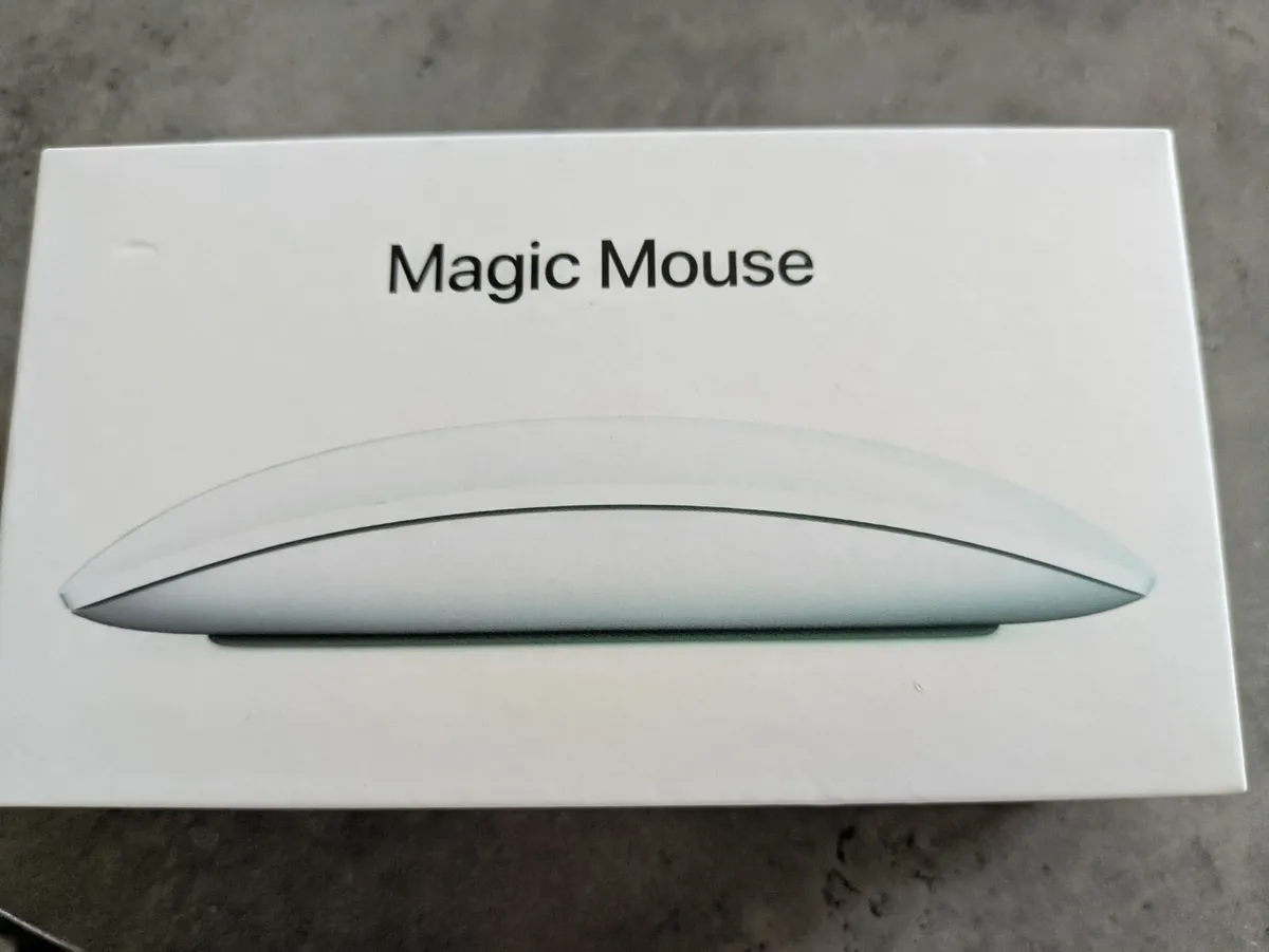 Apple Magic Mouse 2 - A1657 - Image 3