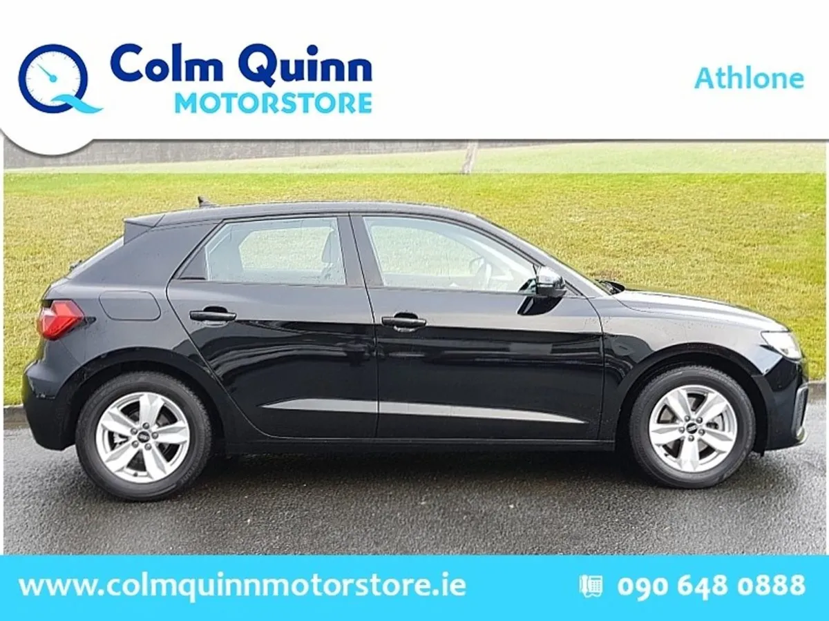 Audi A1 Sportback 110BHP 4DR - Image 3