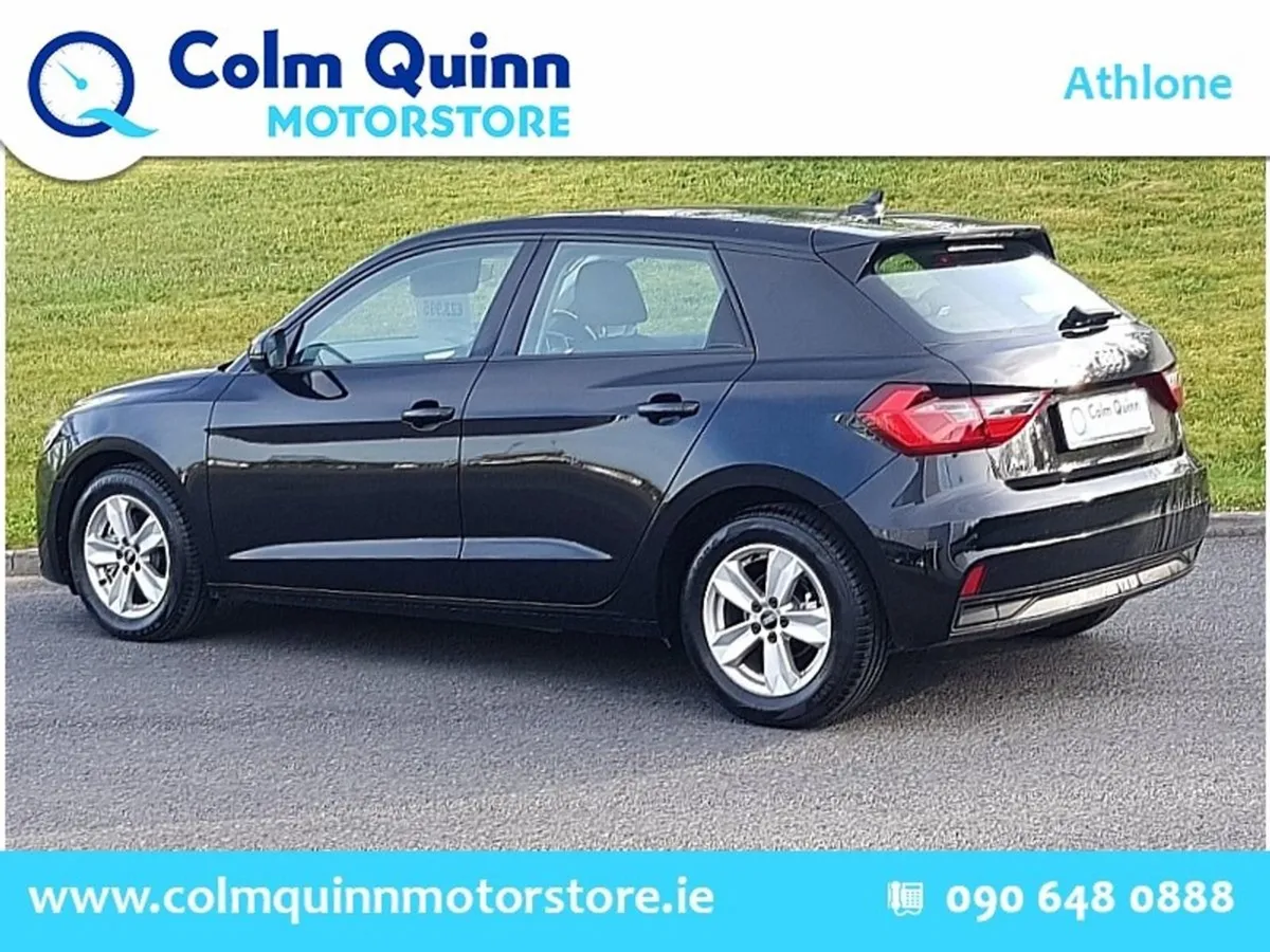Audi A1 Sportback 110BHP 4DR - Image 4