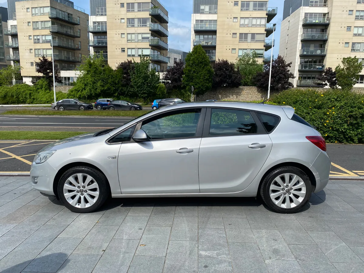 Opel Astra - Image 3