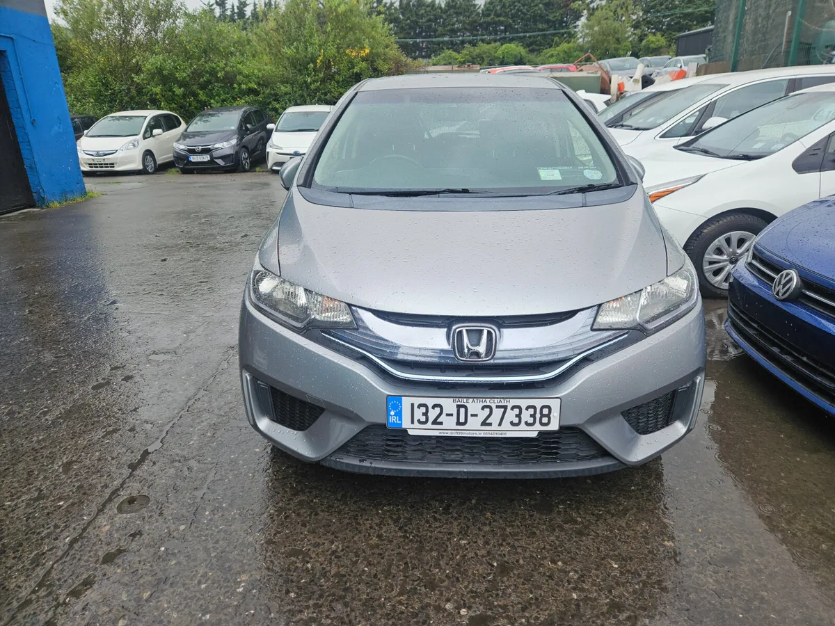 2013 Honda Fit Hybrid Automatic - Image 2