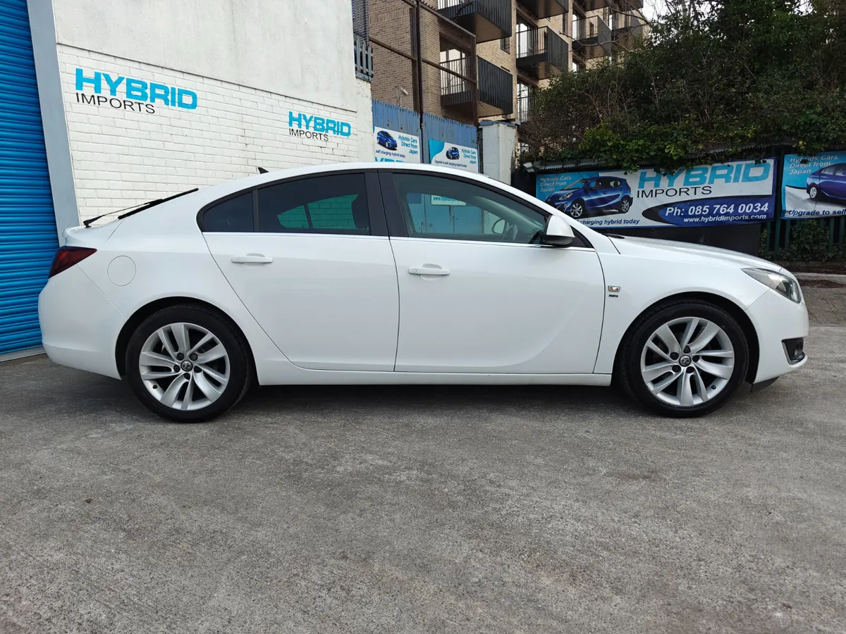 2014 VAUXHALL INSIGNIA 2.0L SRI 170BHP TB/WP - Image 4