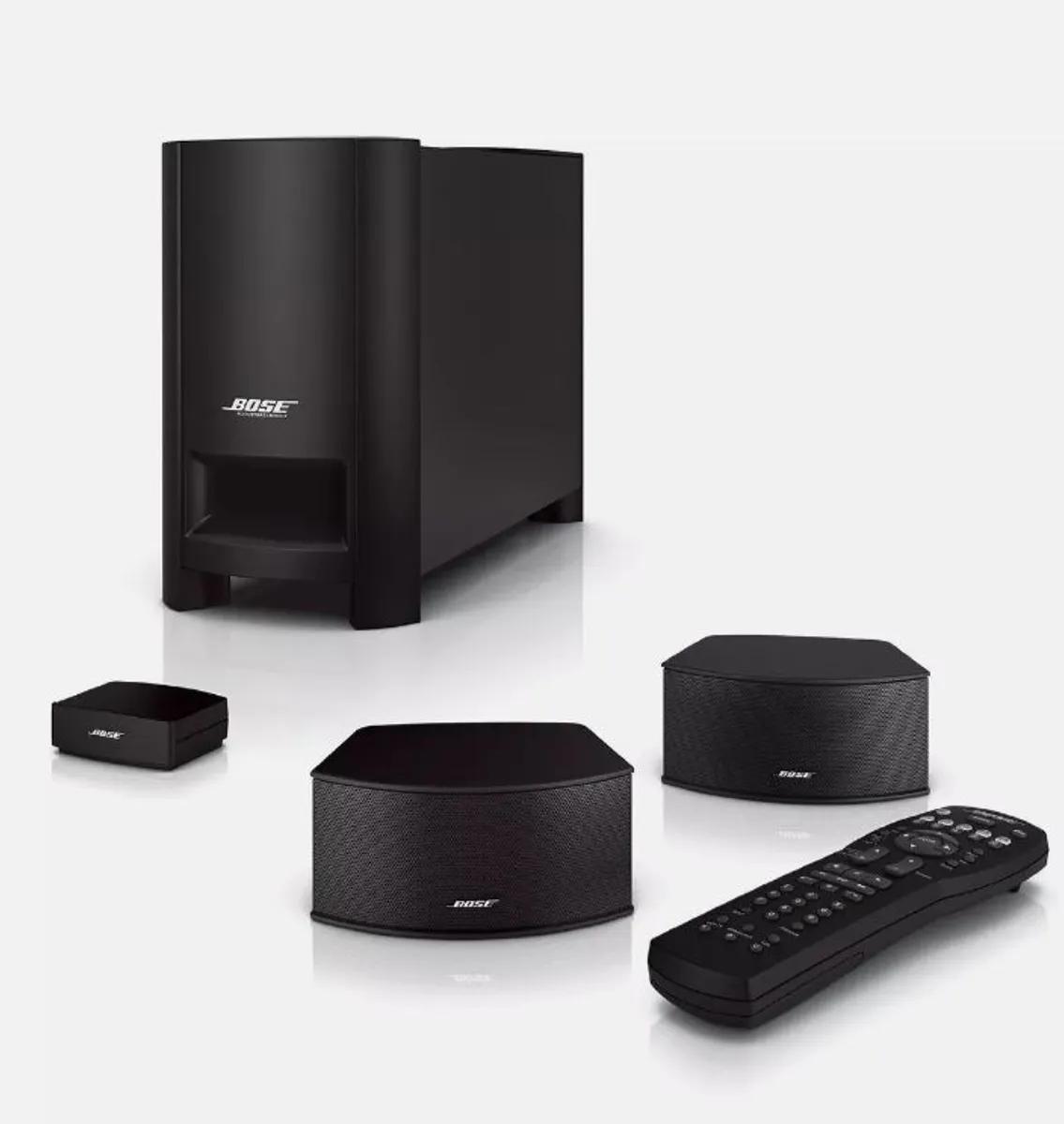 Bose Cinemate GS Series 2 Home Entertainment System - Image 1