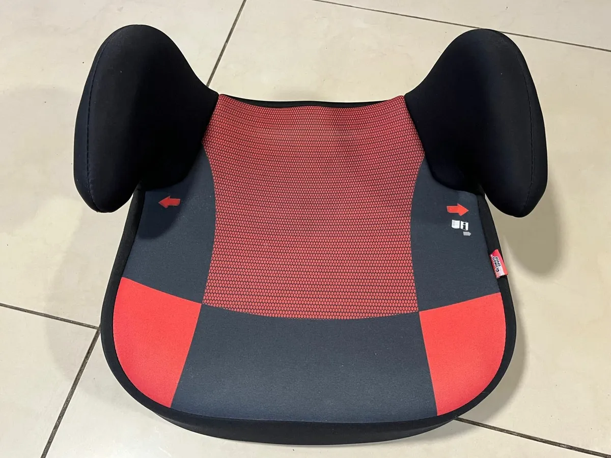 Booster Seats - Image 1