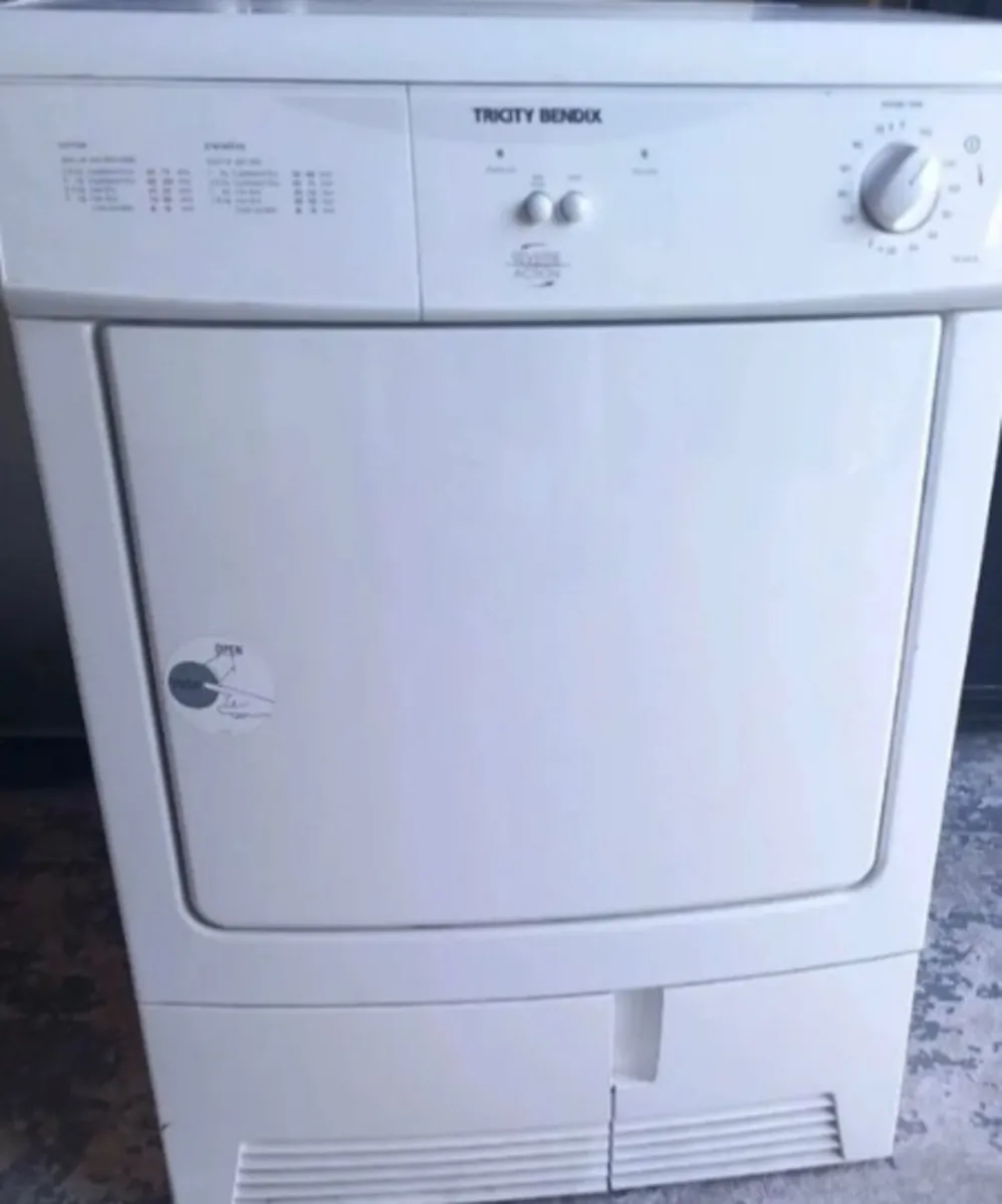 Trinity Bendix Condenser dyer 8kg