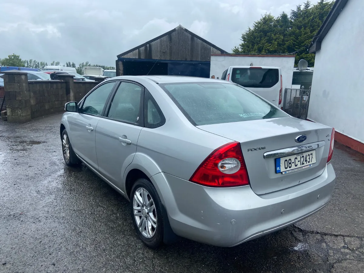 Ford Focus 2008 new nct - Image 4