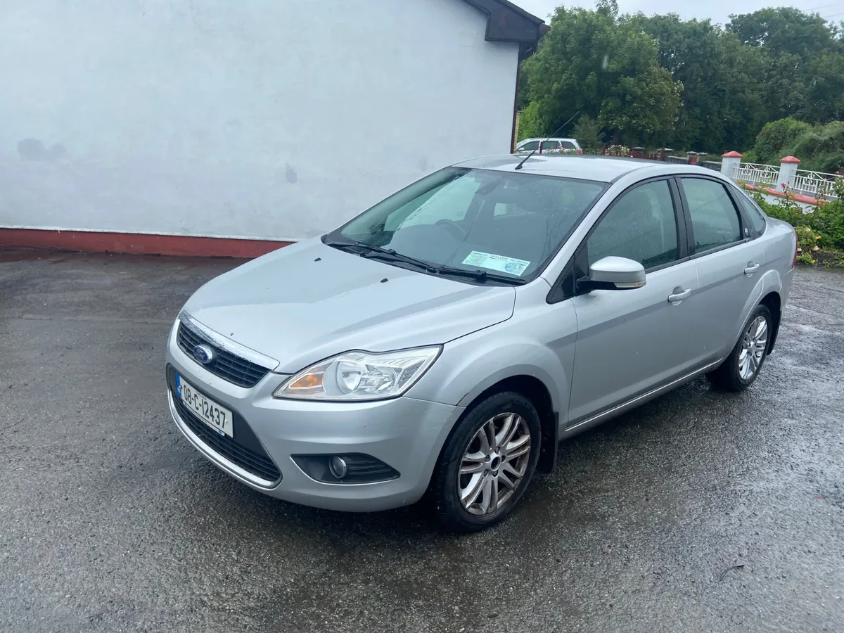 Ford Focus 2008 new nct - Image 2