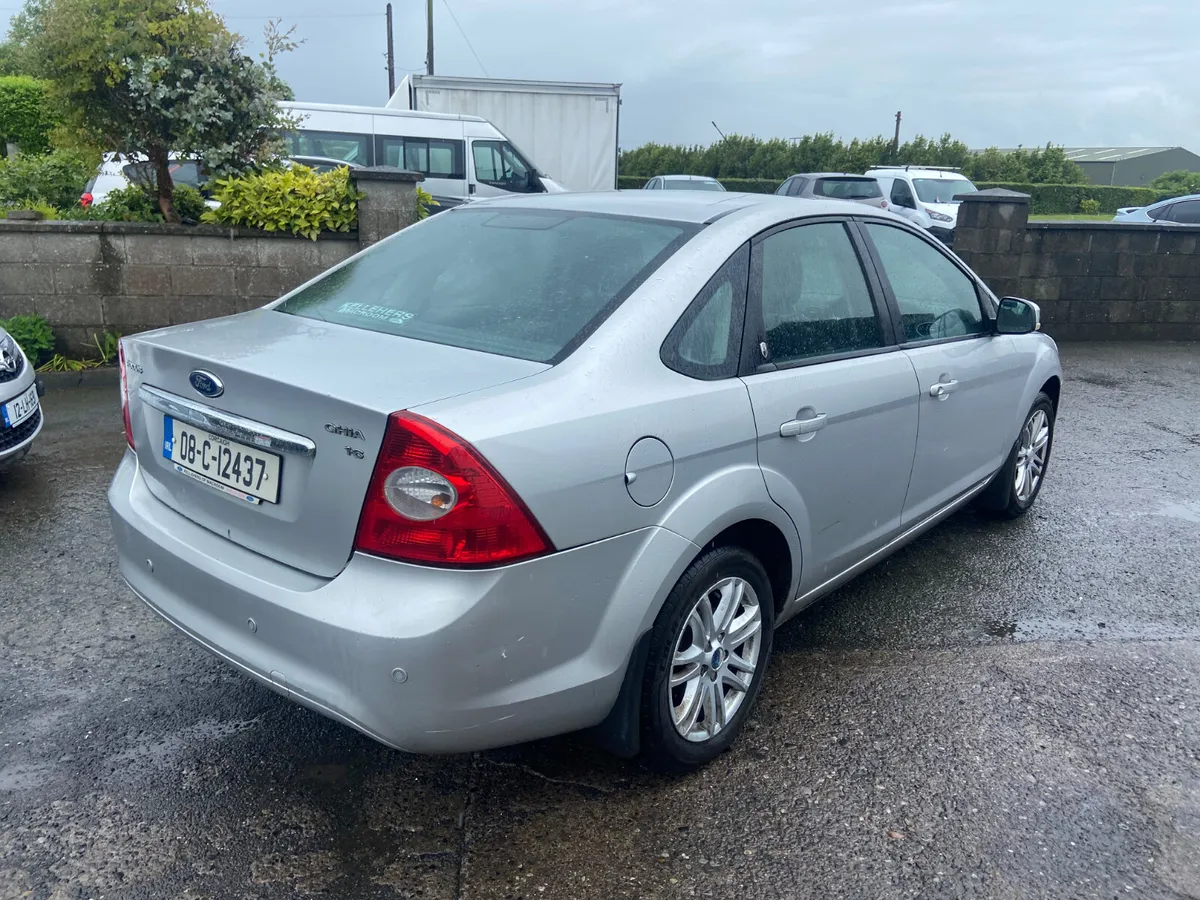 Ford Focus 2008 new nct - Image 3