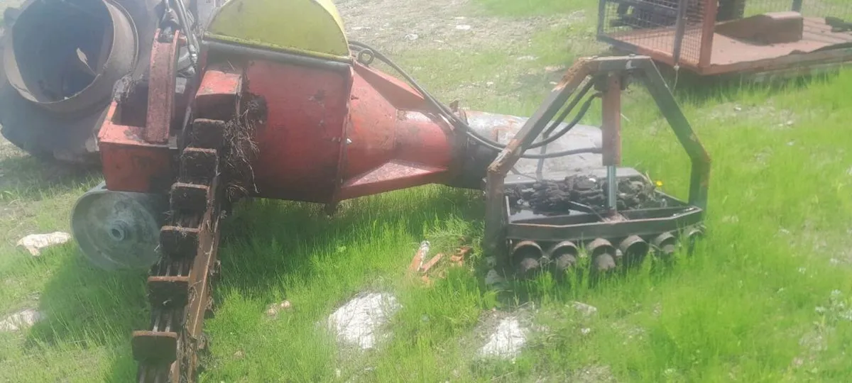 Turf machine difco turbo - Image 2