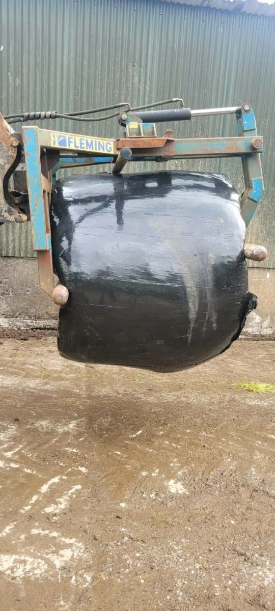 Fleming bale grab - Image 4