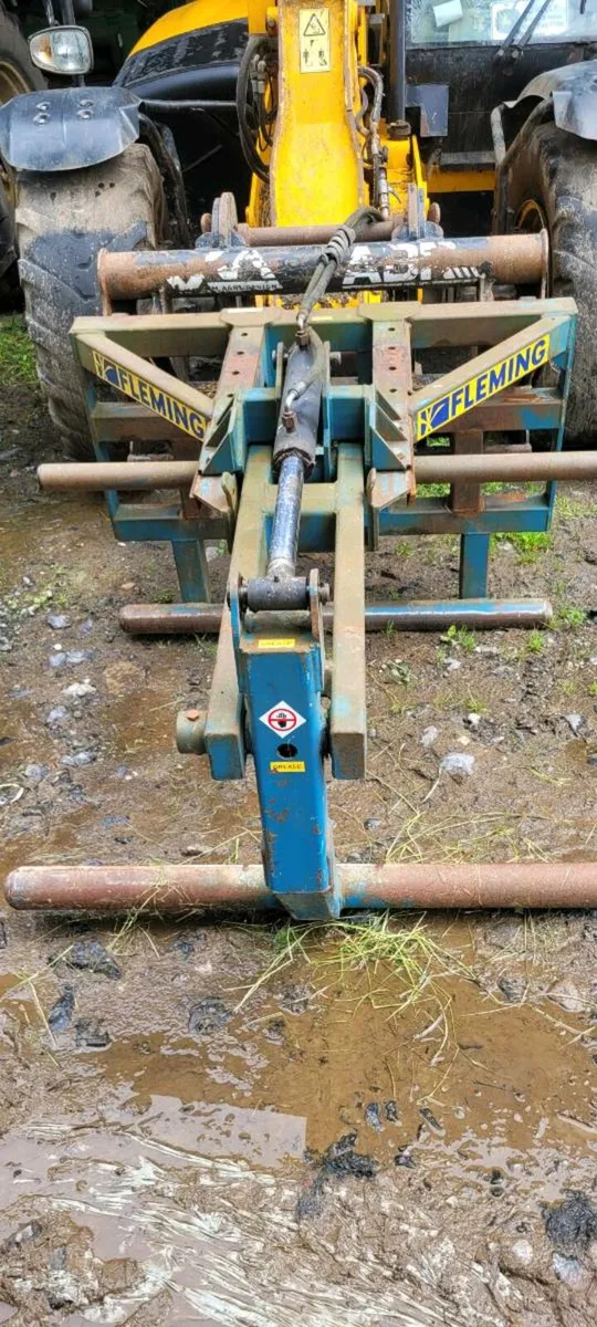 Fleming bale grab - Image 2