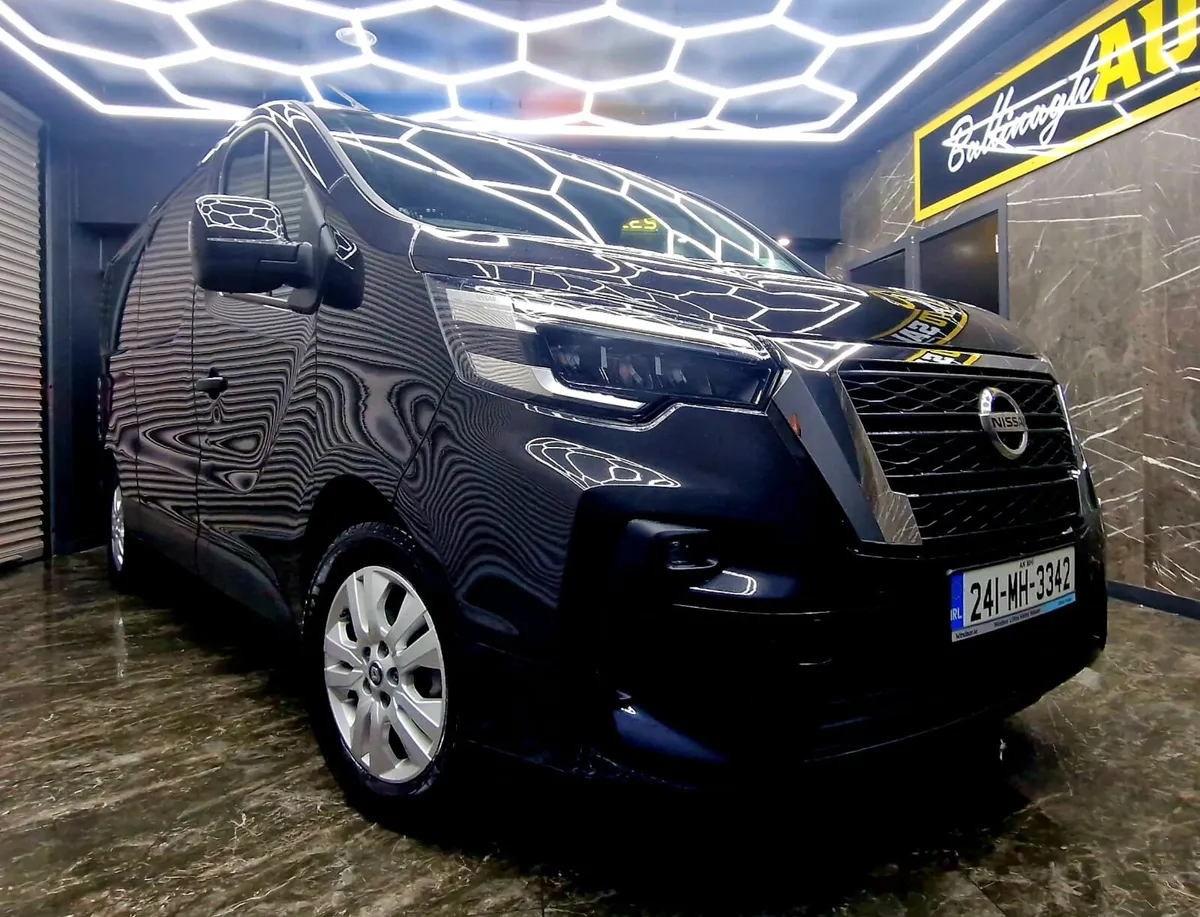 NISSAN PRIMASTAR /TRAFFIC/VIVARO 2024 LWB - Image 1