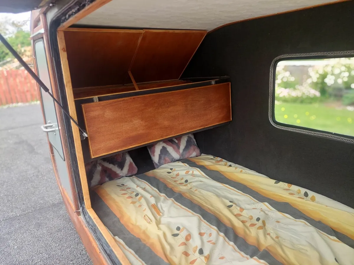 Teardrop  /camping pod - Image 3