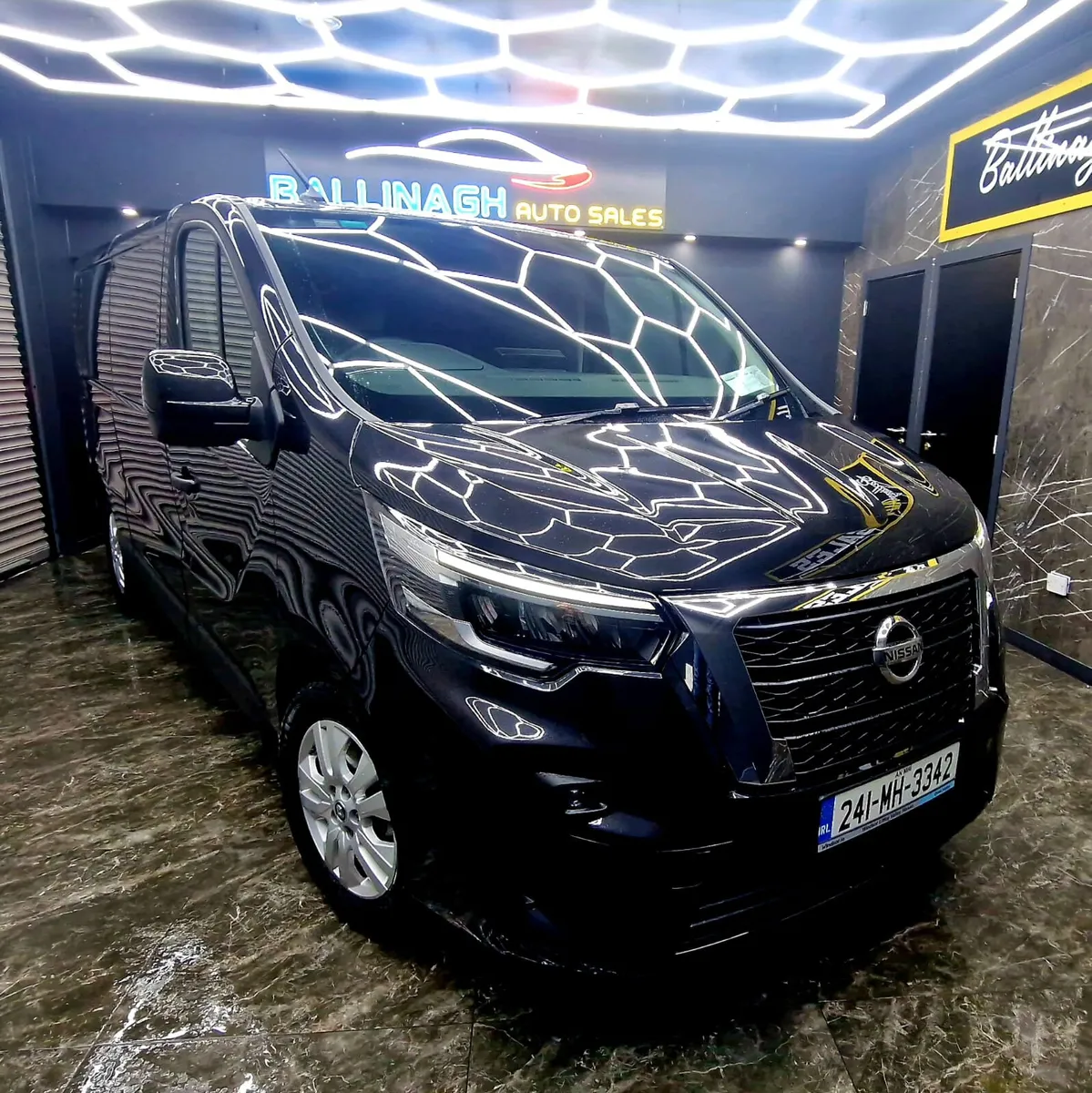 NISSAN PRIMASTAR /TRAFFIC/VIVARO 2024 LWB - Image 4