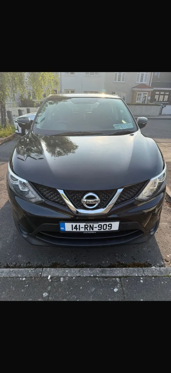 Nissan Qashqai 2014 - Image 1