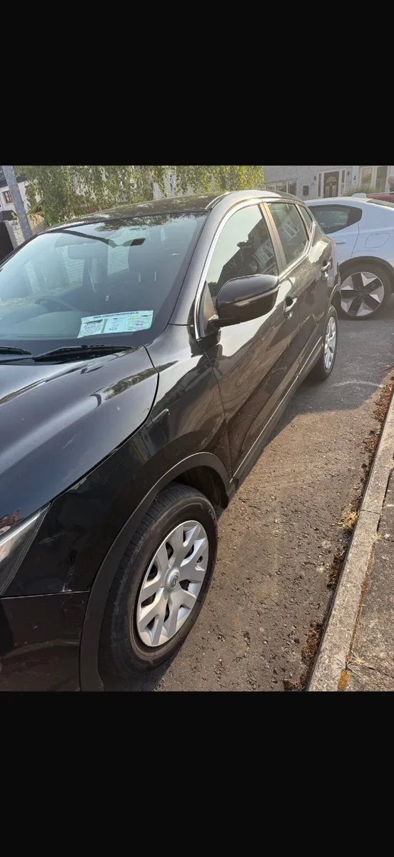 Nissan Qashqai 2014 - Image 3