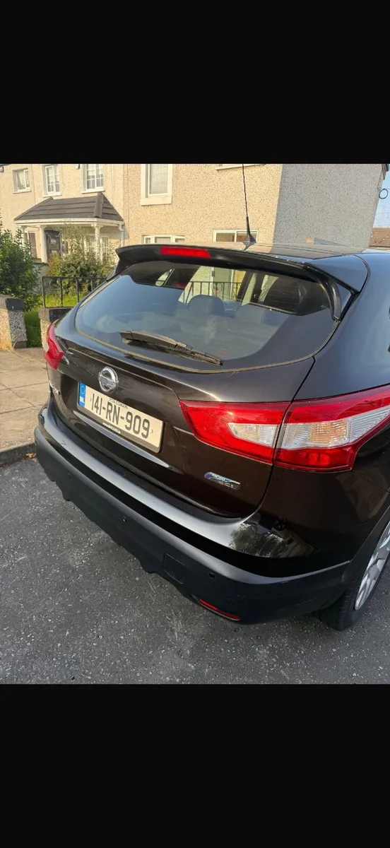 Nissan Qashqai 2014 - Image 4