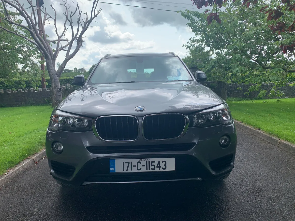 BMW X3 2017 - Image 2