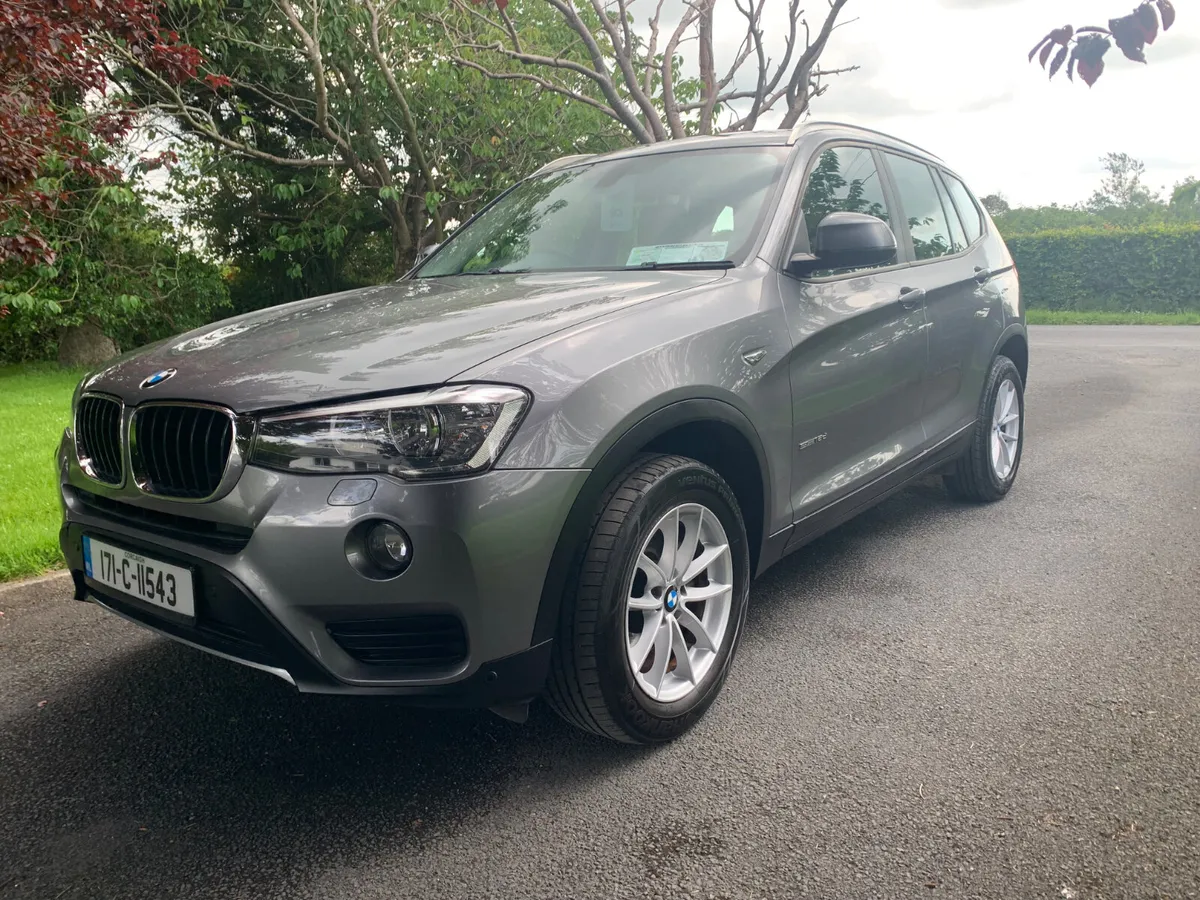 BMW X3 2017 - Image 3