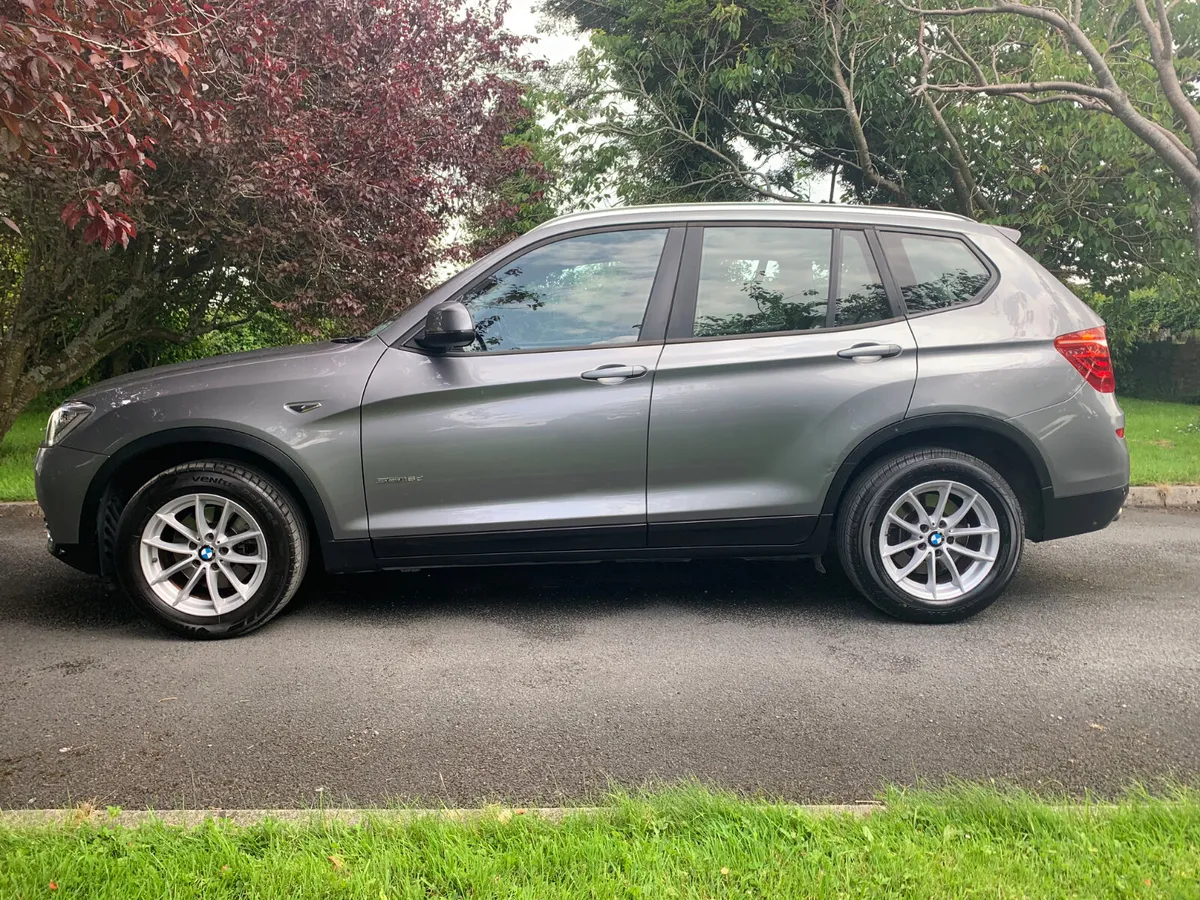 BMW X3 2017 - Image 4