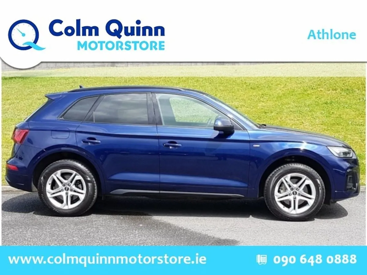 Audi Q5 40 TDI 204HP S Tronic Quattro S Line - Image 3