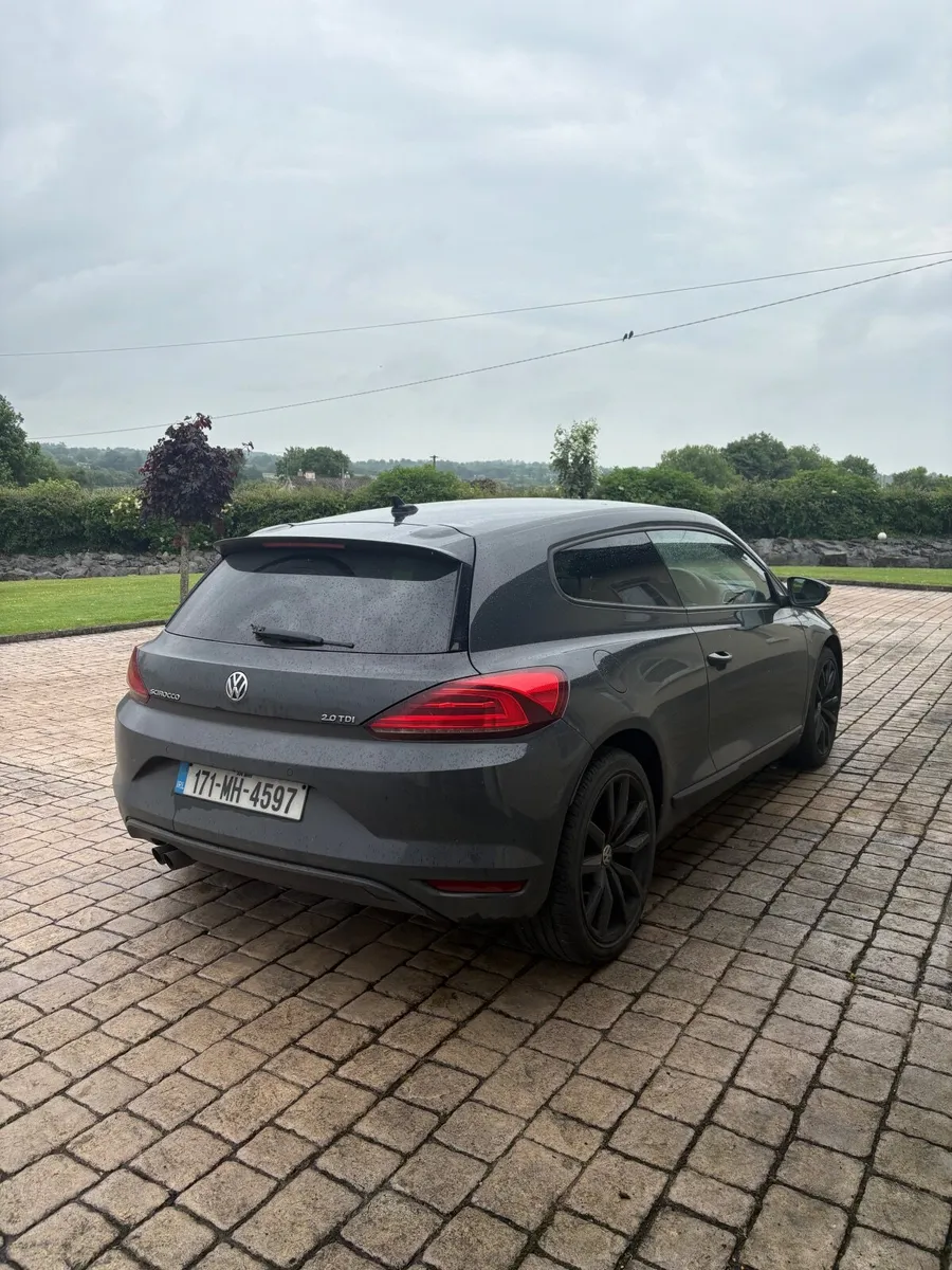 Volkswagen Scirocco 2017 - Image 1
