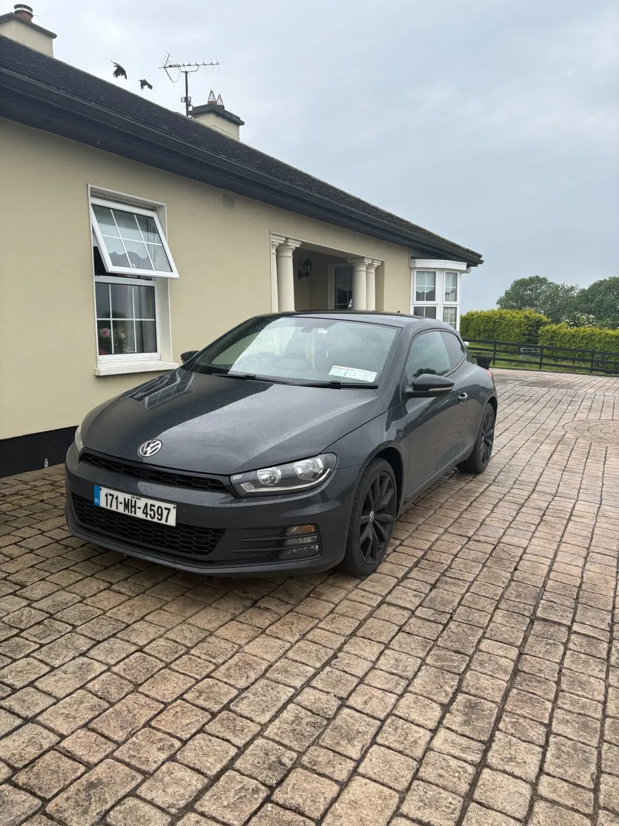 Volkswagen Scirocco 2017 - Image 2