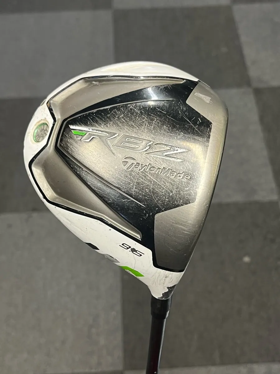 Taylormade Rocketballz 9.5 Driver - Image 2