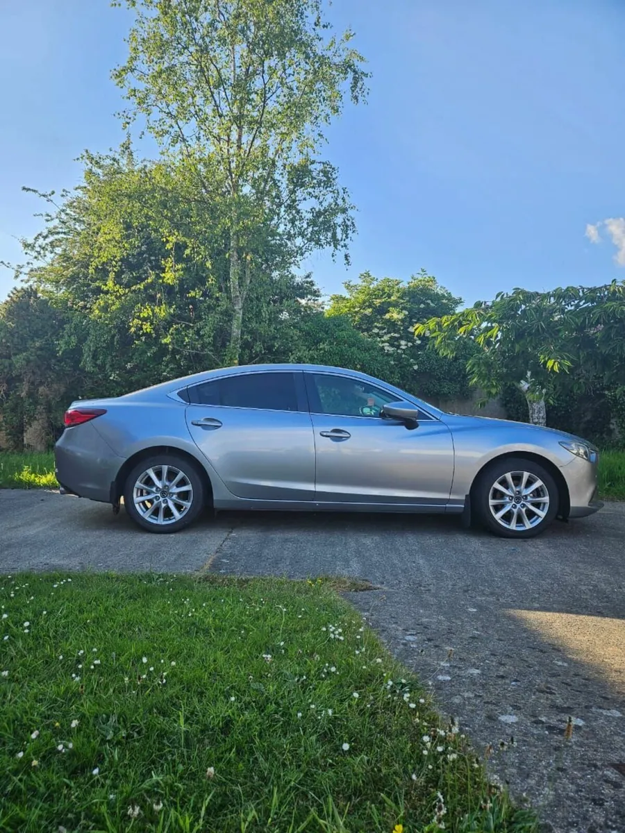 Mazda 6 2.2 D 150PS 4DR - Image 1